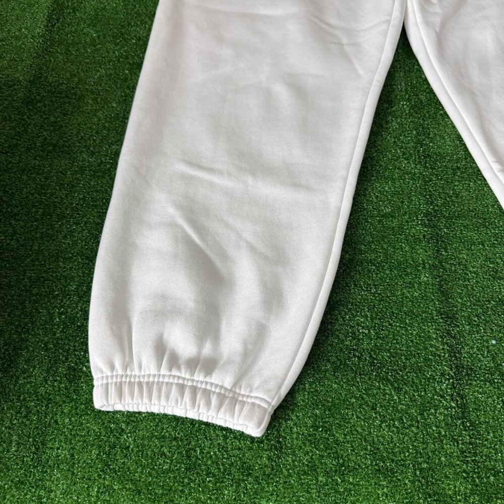 Under Armour Essential Fleece Solid White Jogger … - image 5